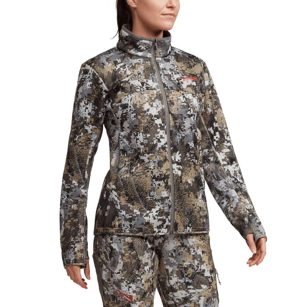 Women&rsquo;s Traverse Jacket