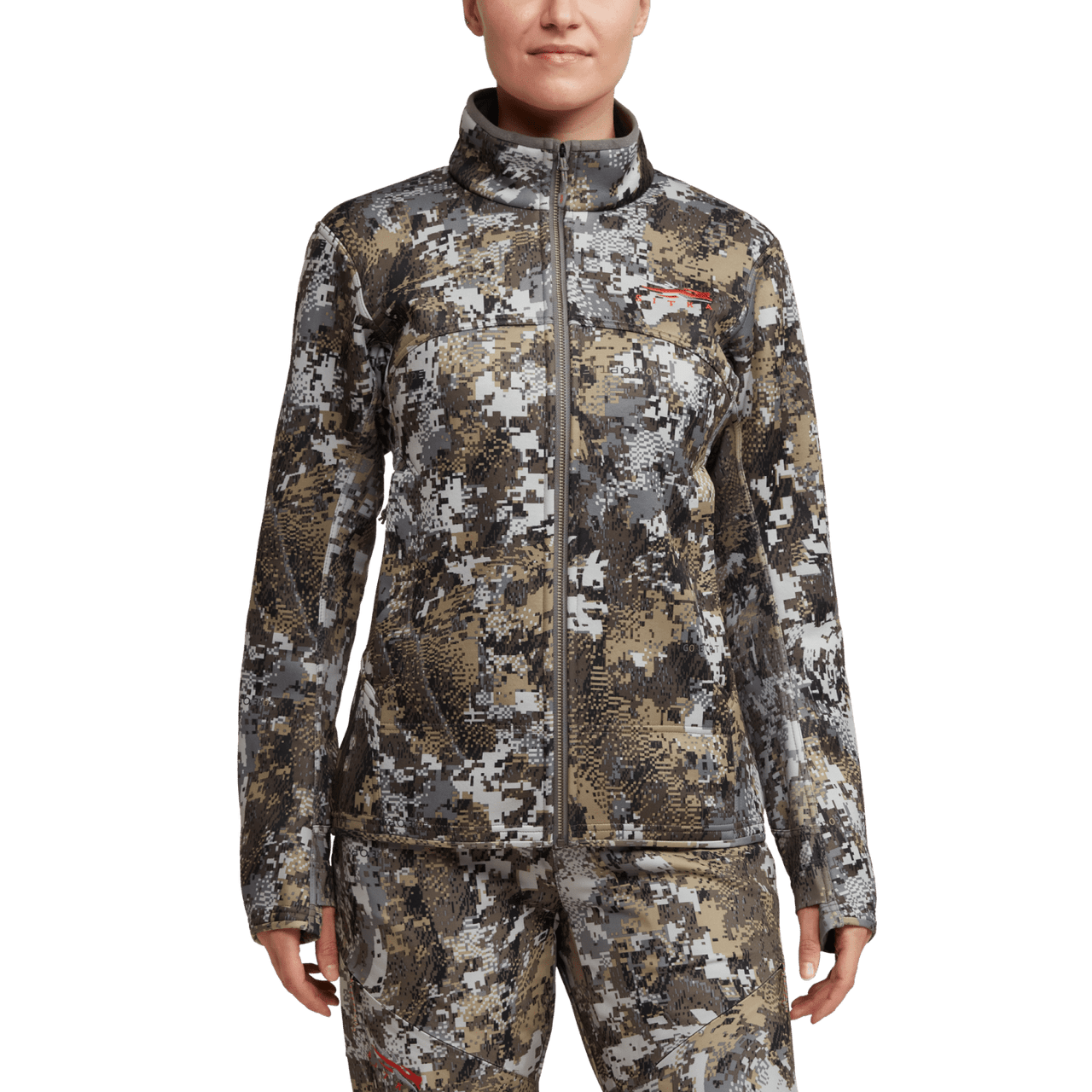 Women&rsquo;s Traverse Jacket