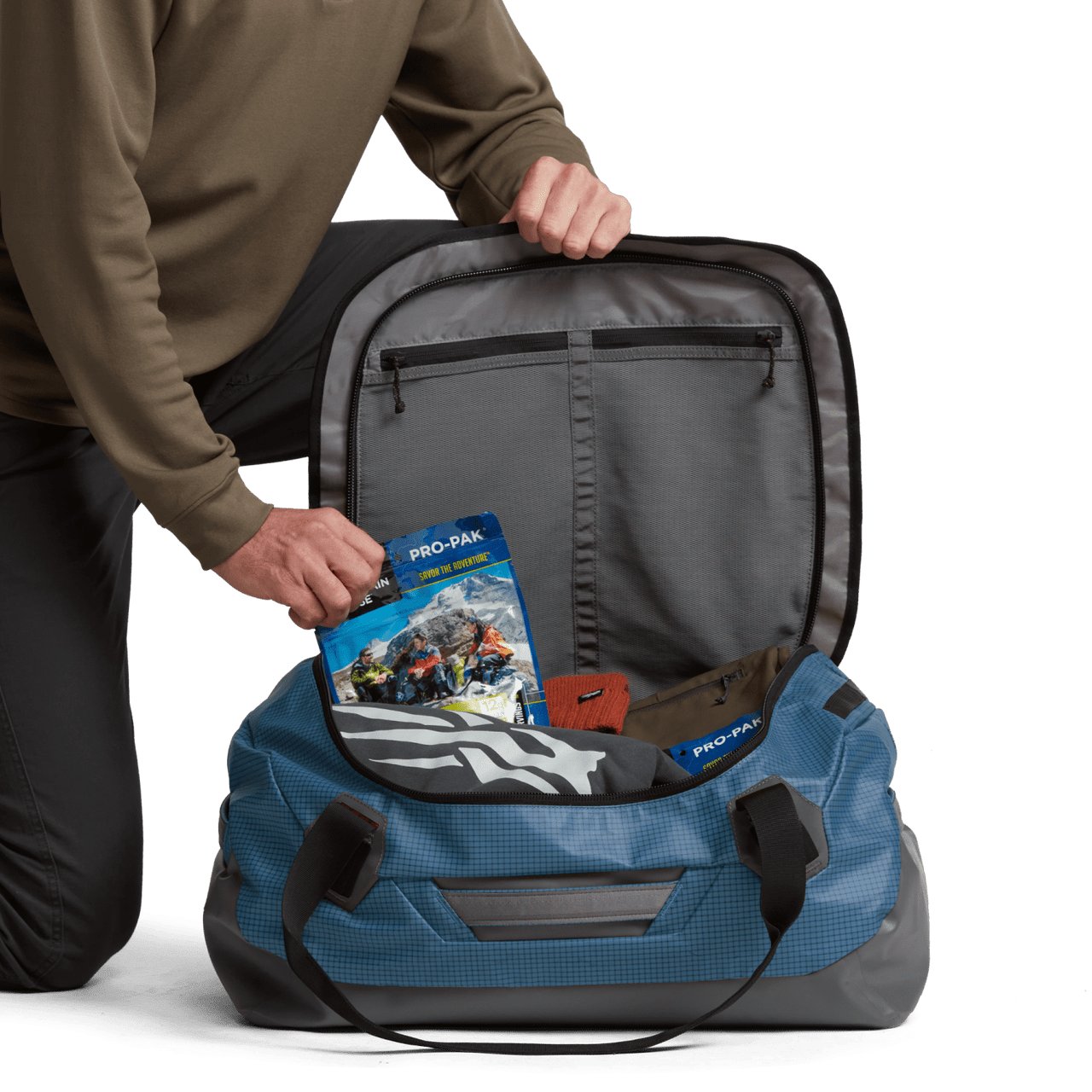 Drifter Duffle 50L
