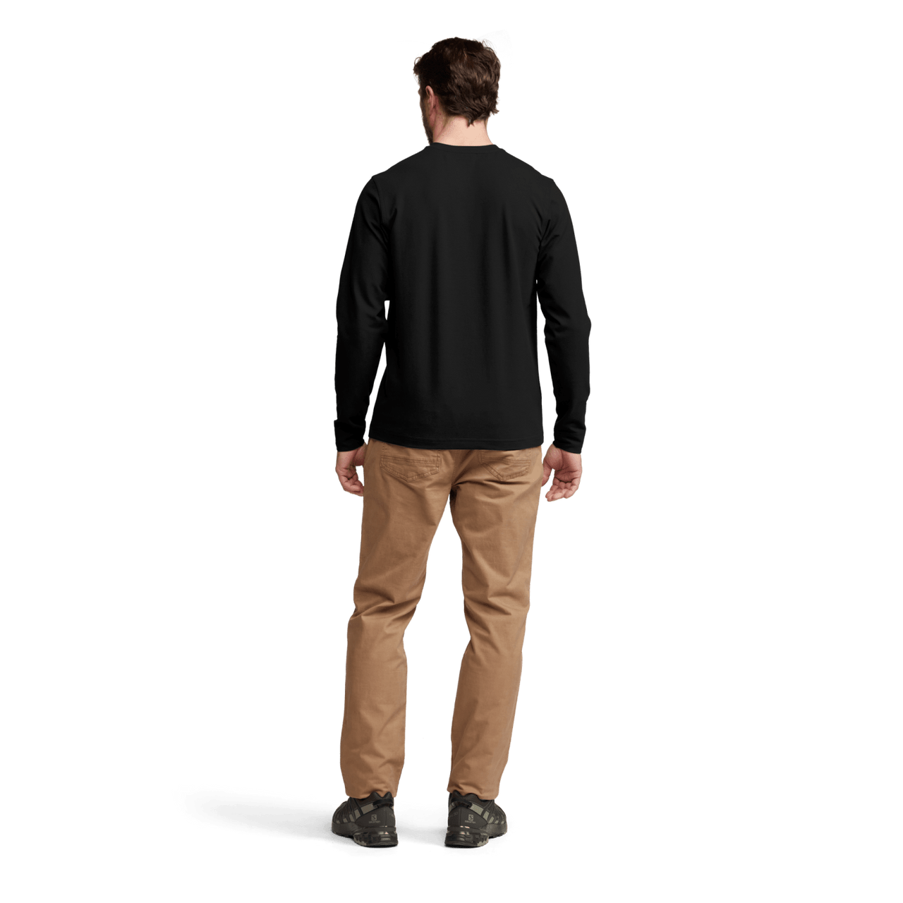 Foothills Long Sleeve Henley