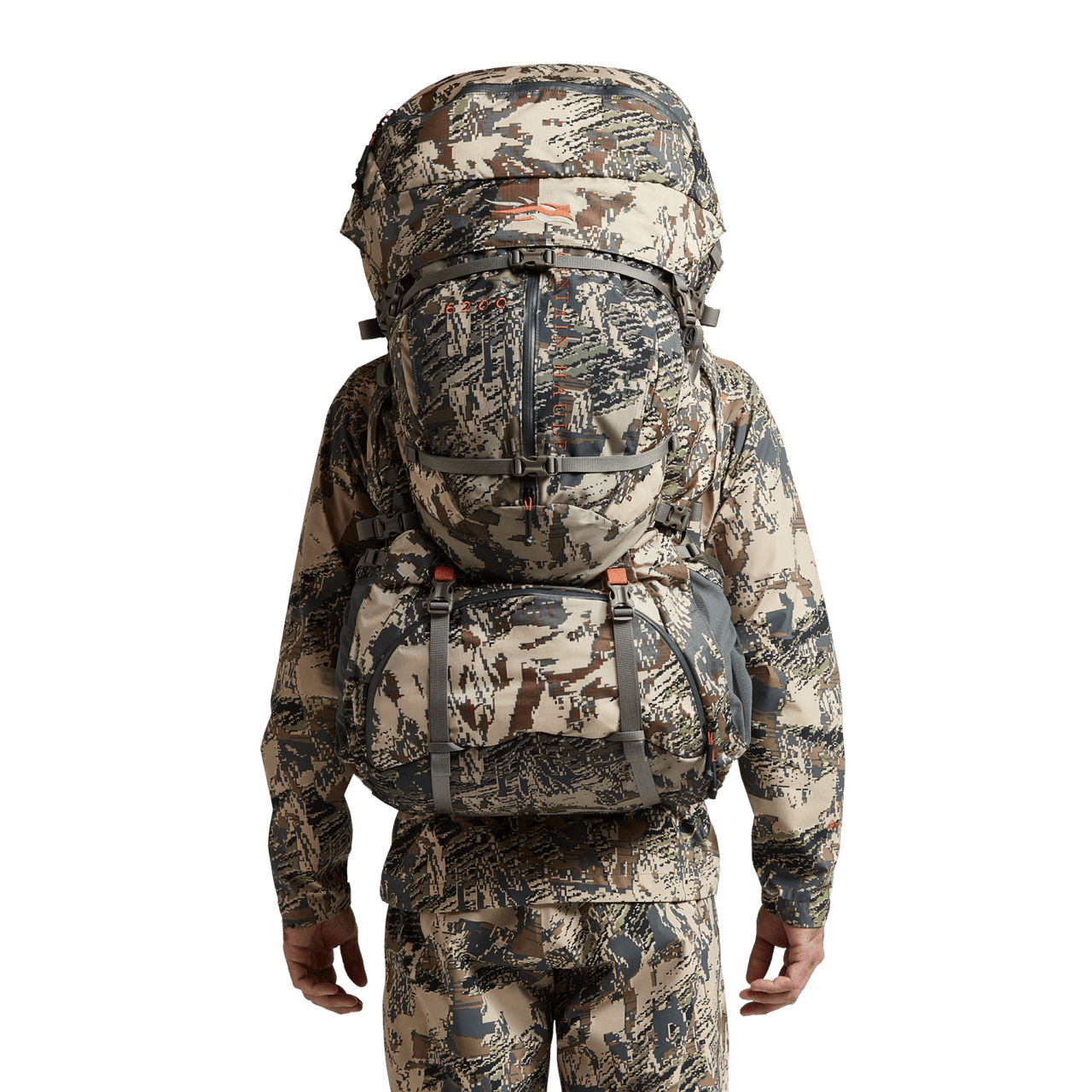 Mountain Hauler 6200