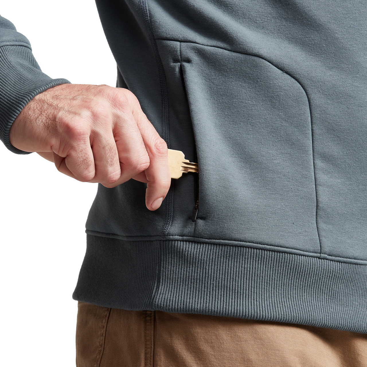 Essential Crew Sweatshirt