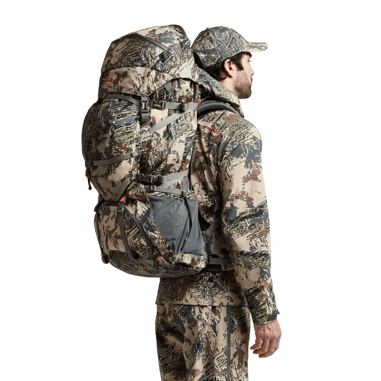 Mountain Hauler 6200