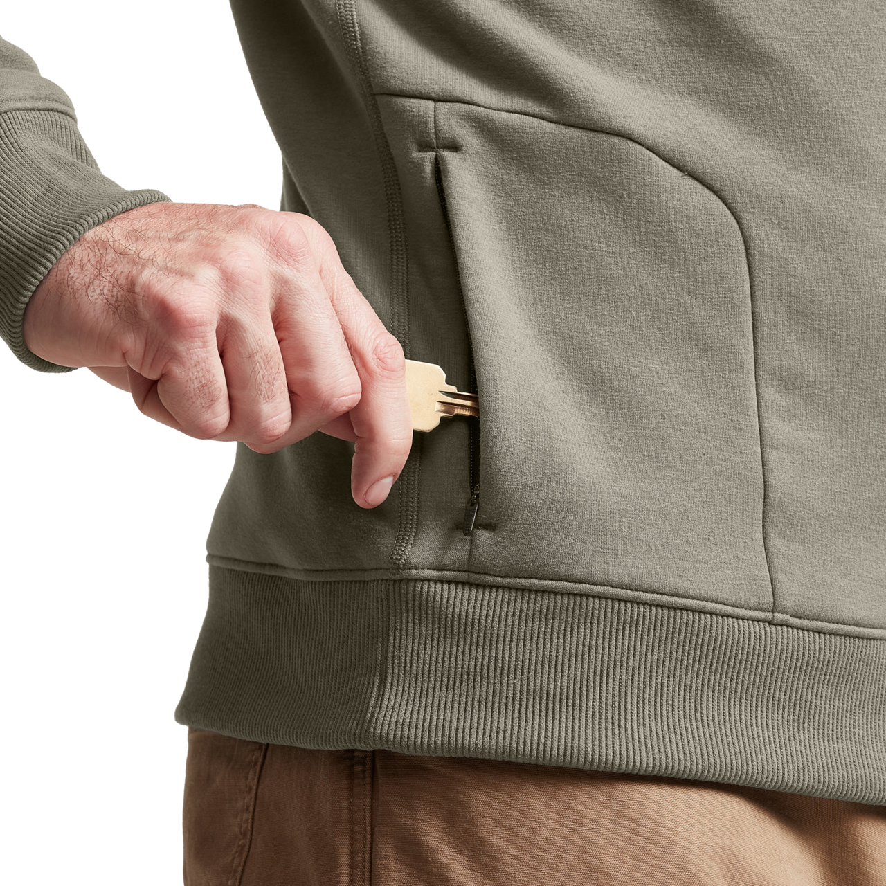 Essential Crew Sweatshirt