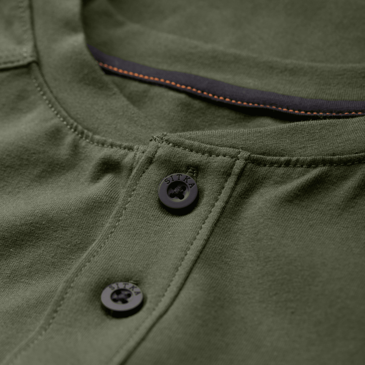 Foothills Long Sleeve Henley