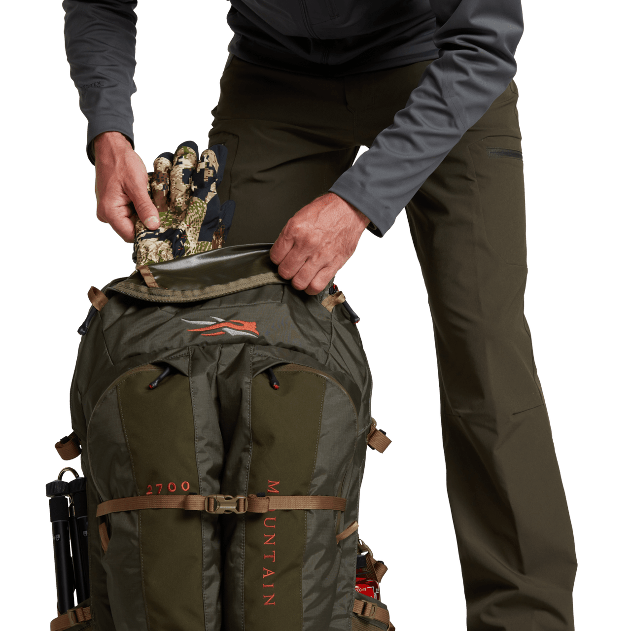 Mountain Hauler 2700