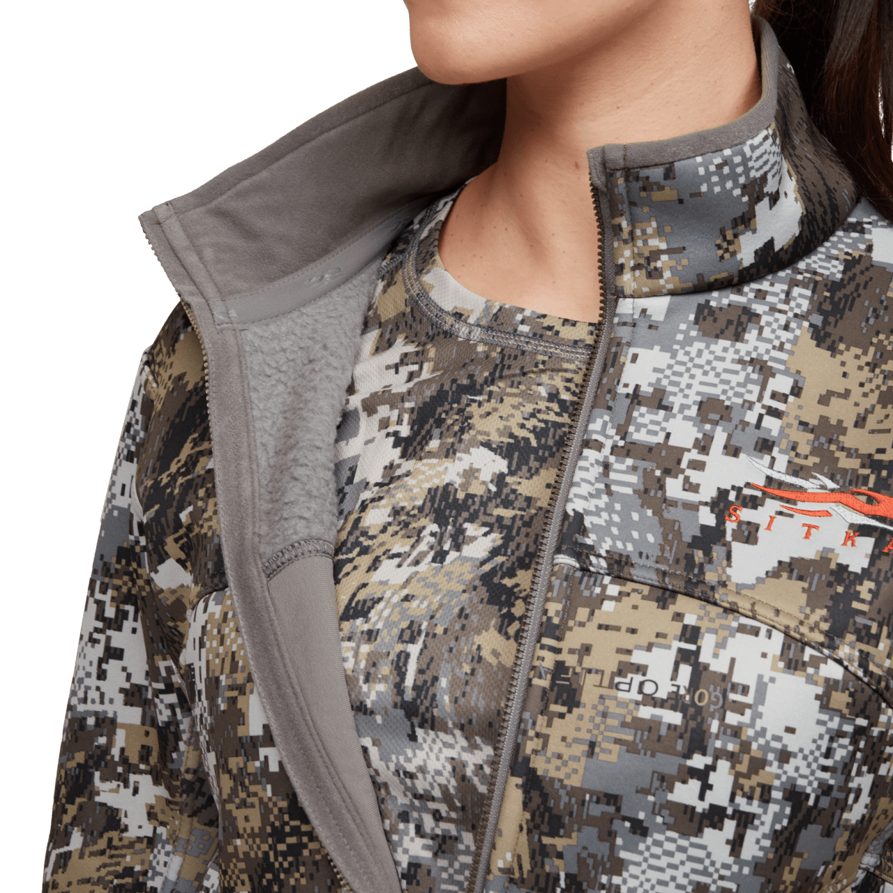 Women&rsquo;s Traverse Jacket