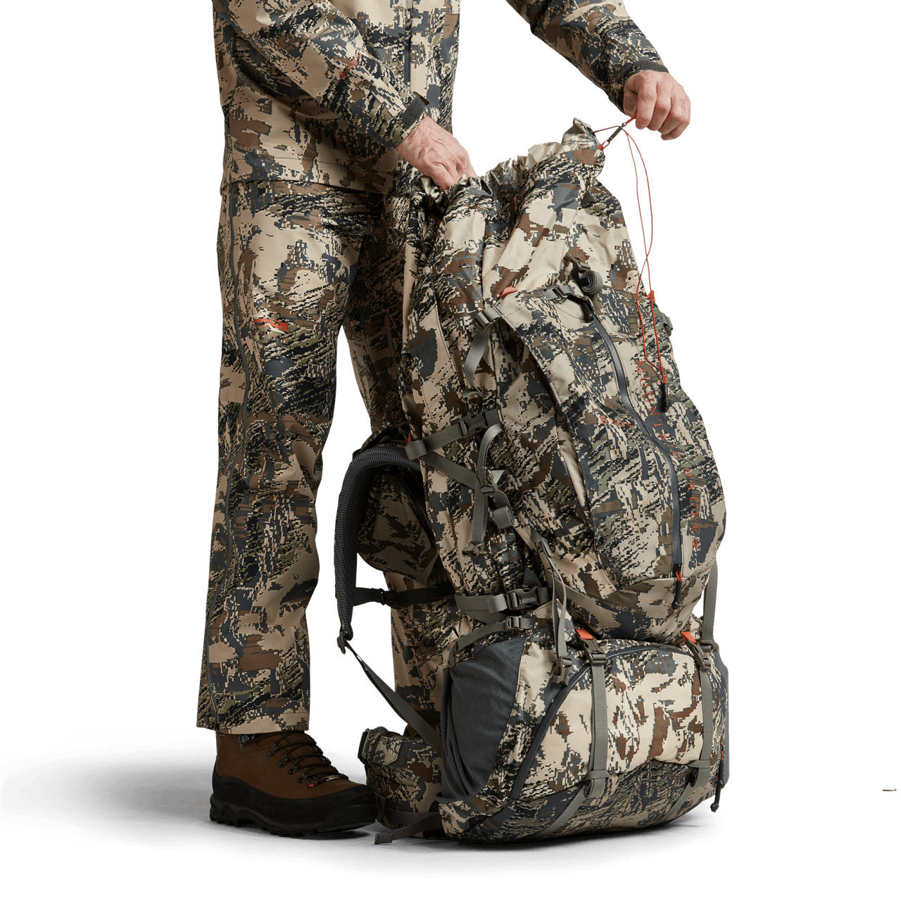 Mountain Hauler 6200