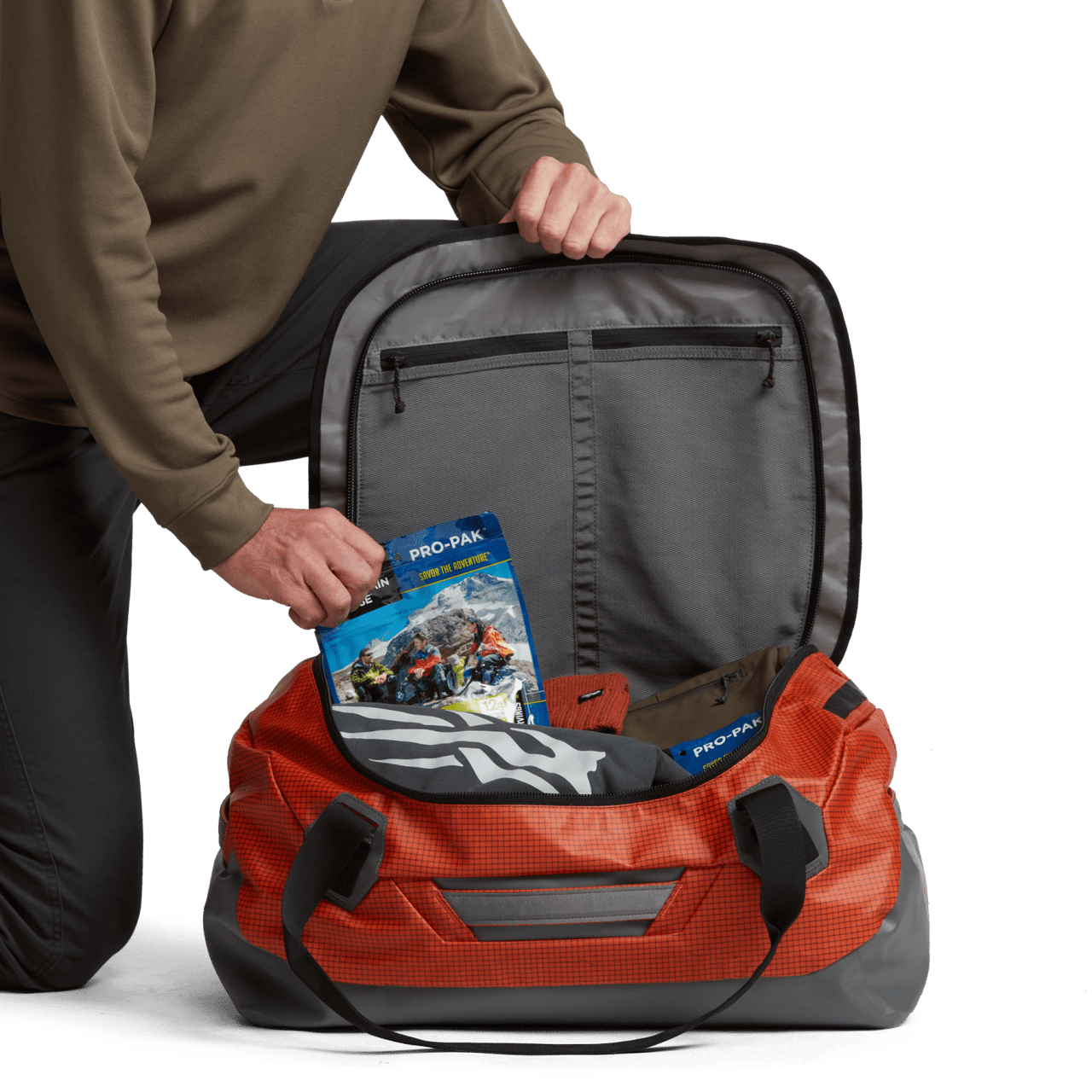 Drifter Duffle 50L