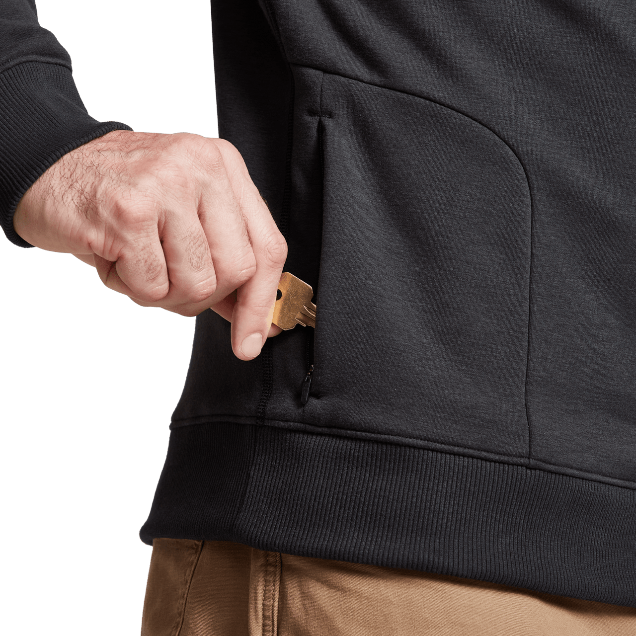 Essential Crew Sweatshirt