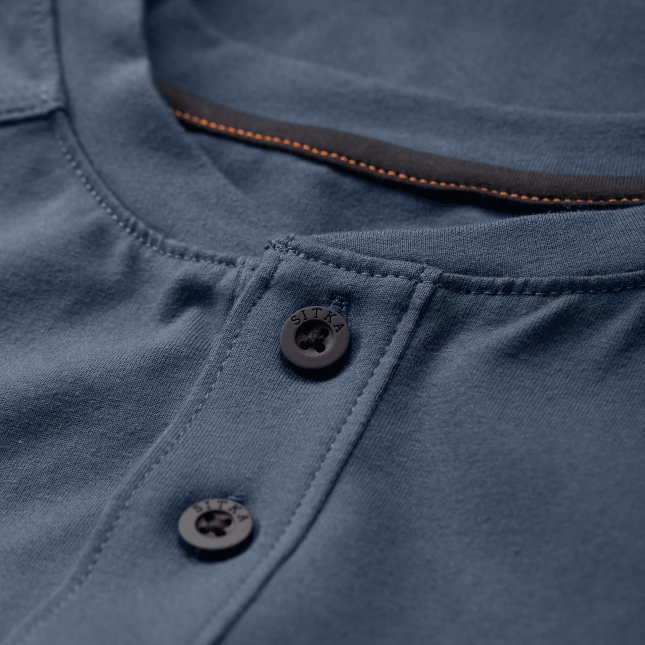 Foothills Long Sleeve Henley