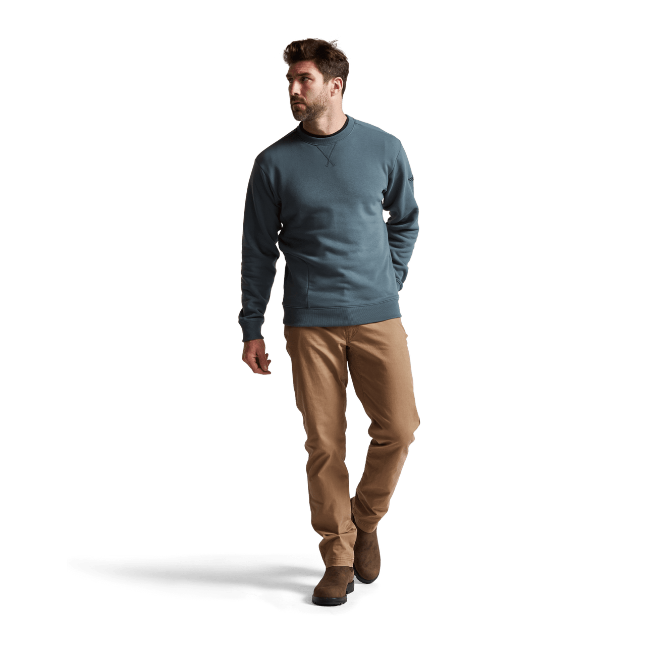 Essential Crew Sweatshirt