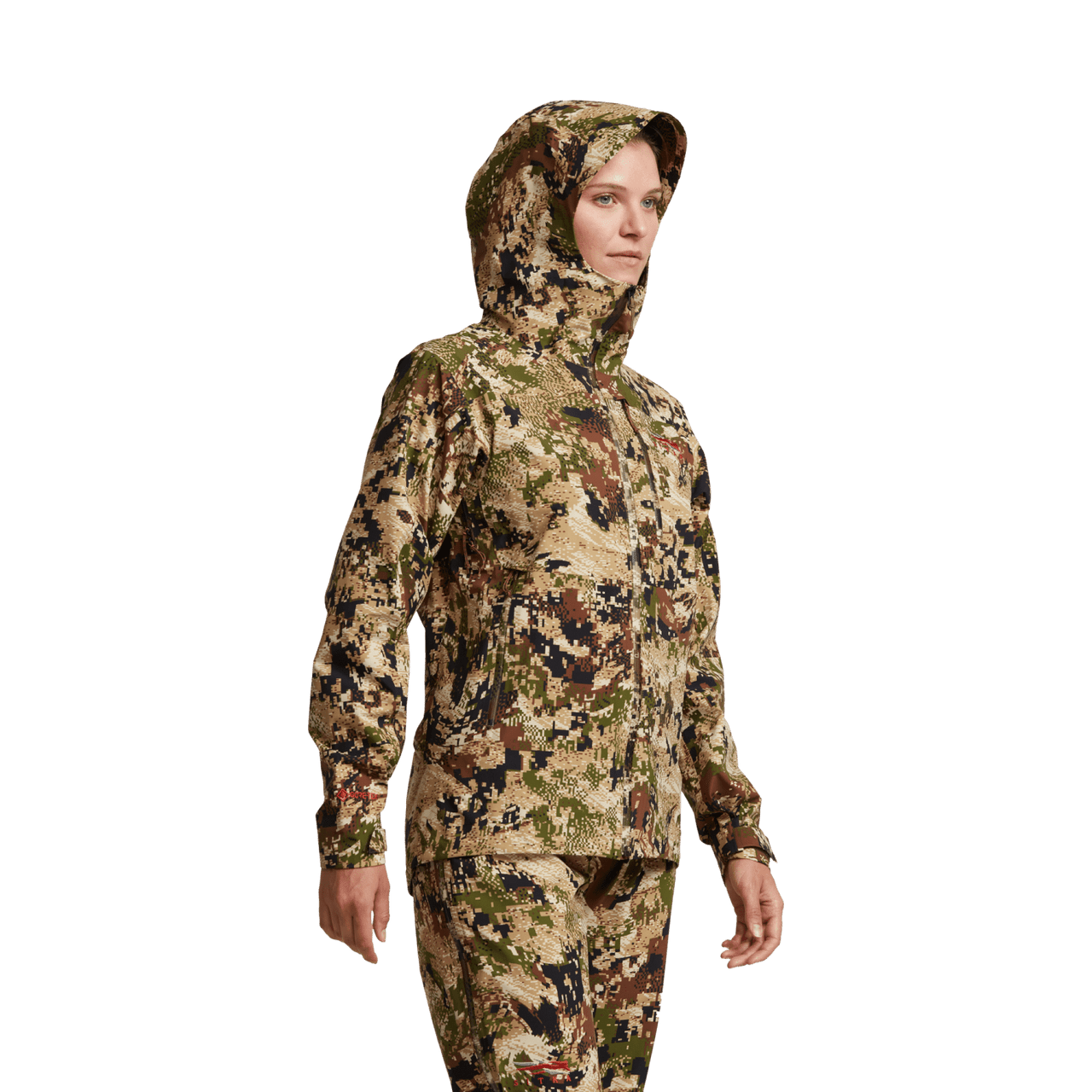 Women's Dew Point Jacket