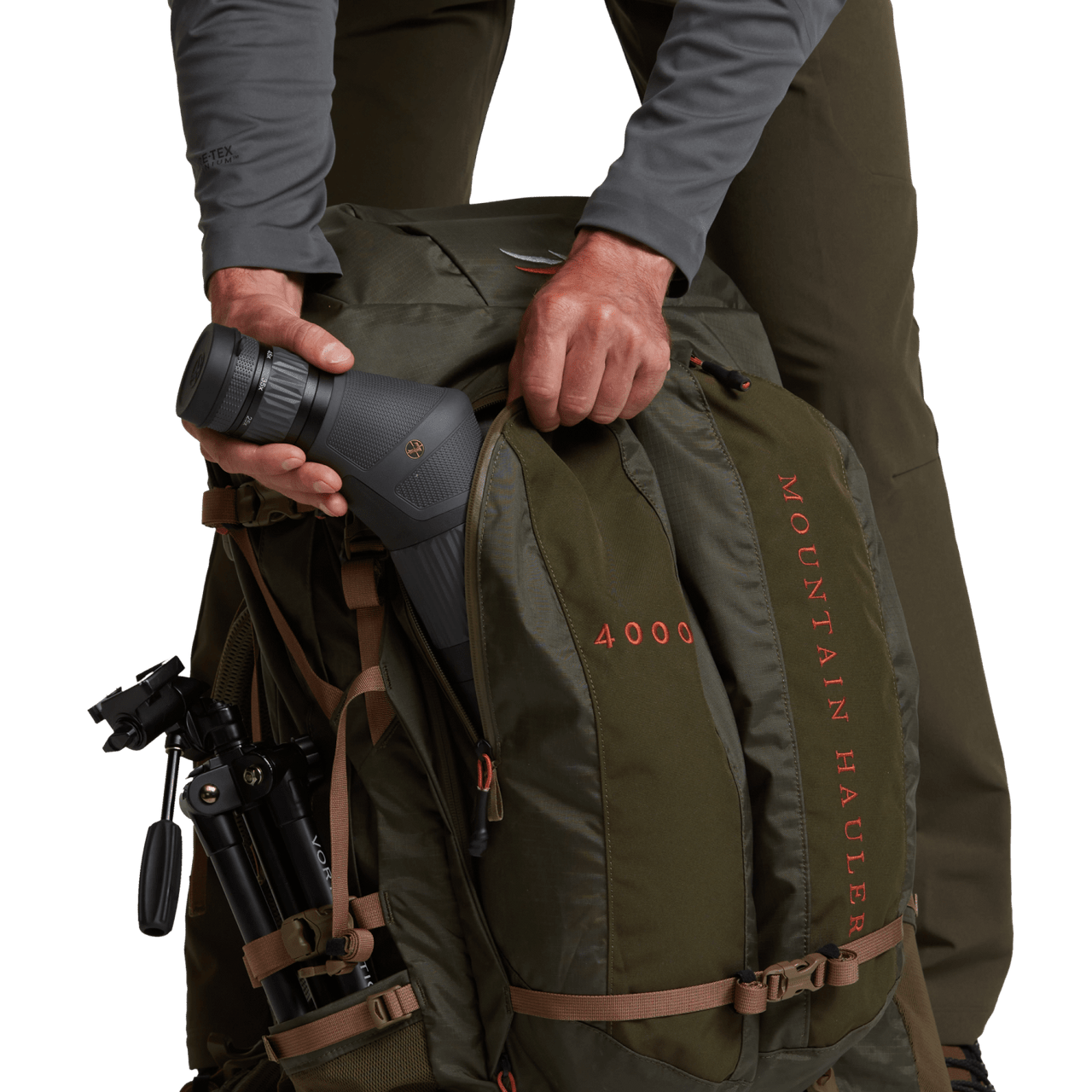 Mountain Hauler 4000