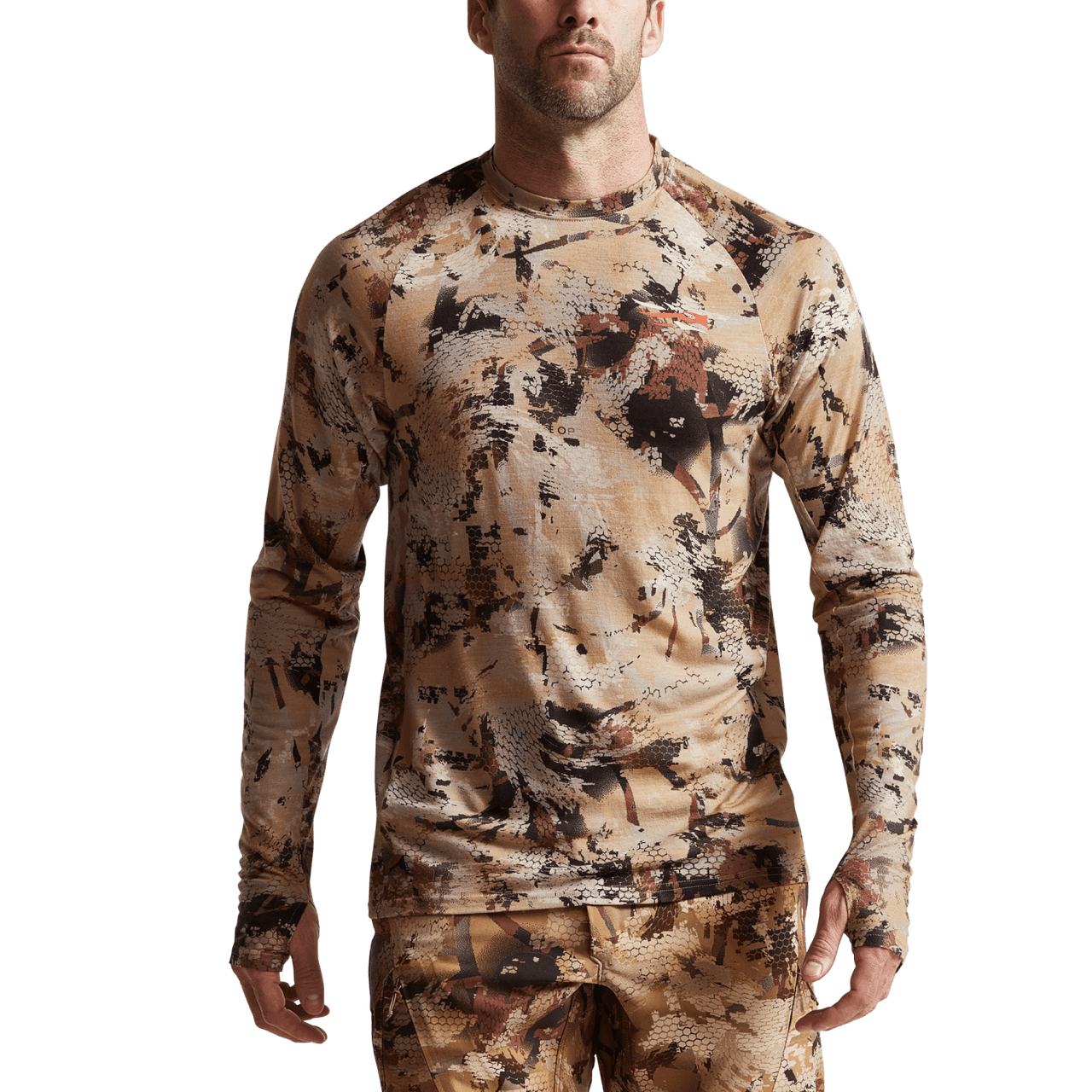 Core Merino 120 LS Crew