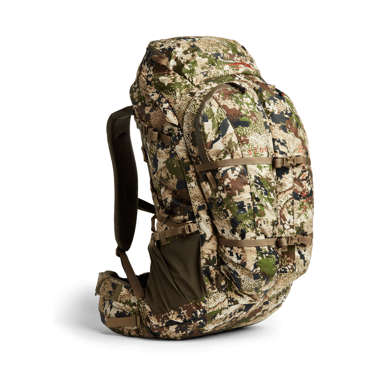 Mountain Hauler 2700