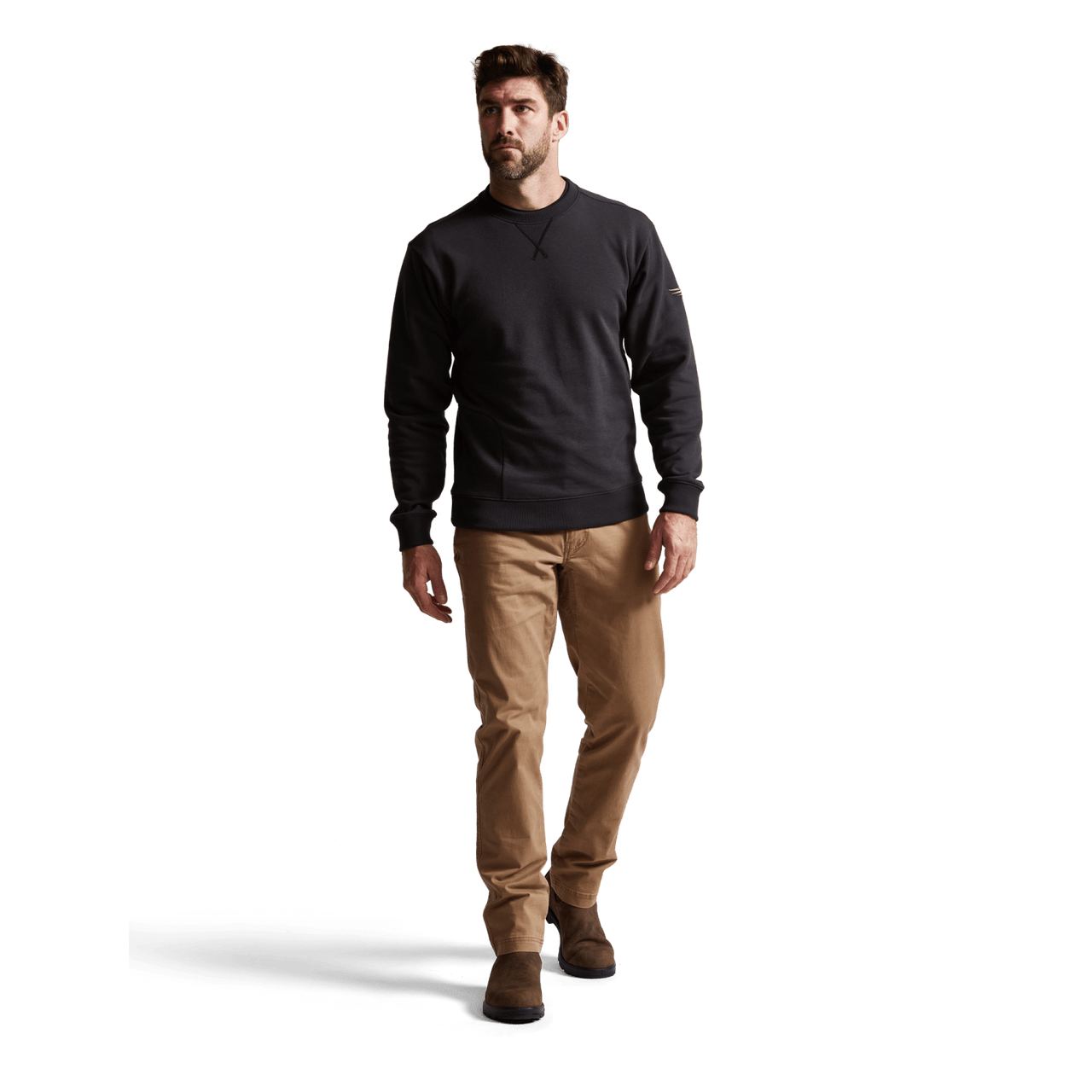 Essential Crew Sweatshirt