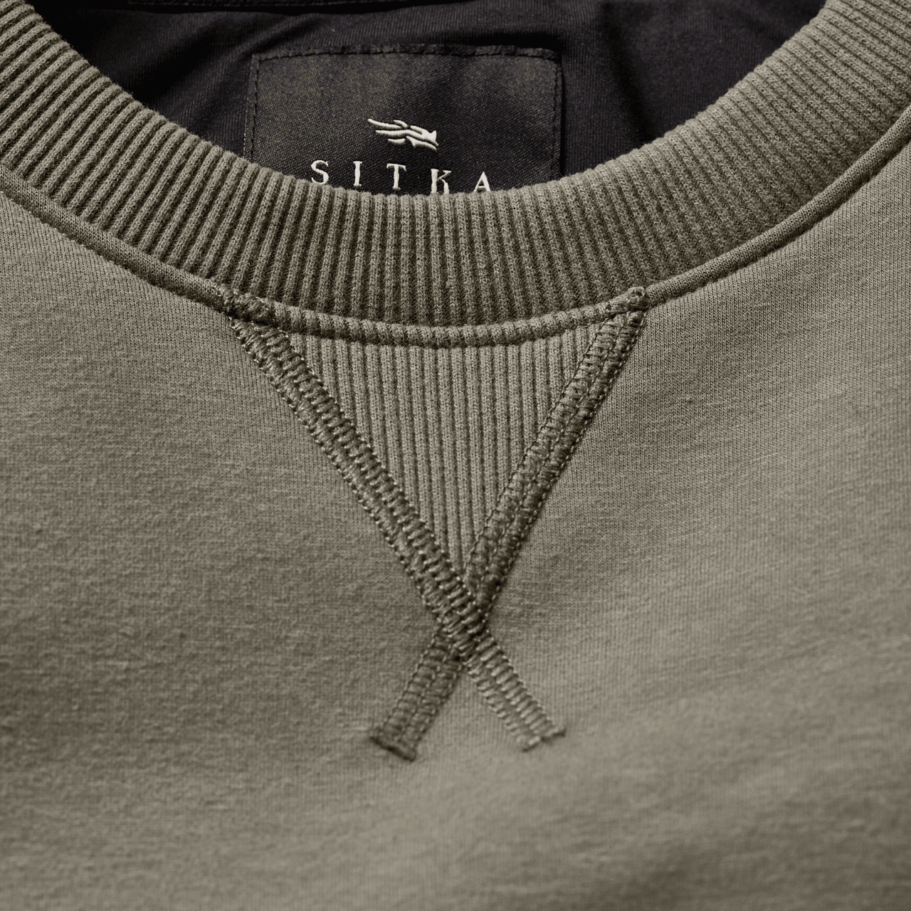 Essential Crew Sweatshirt