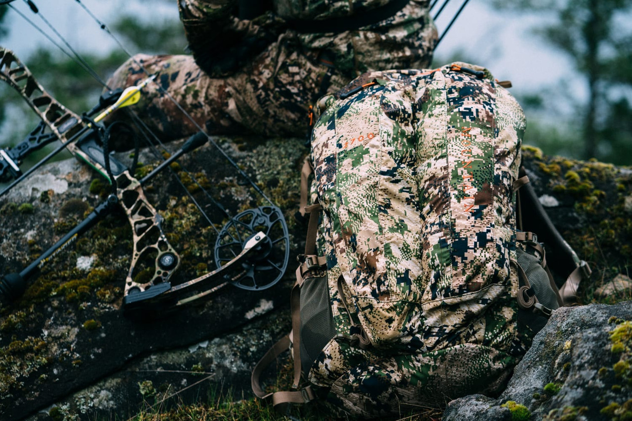 Mountain Hauler 2700