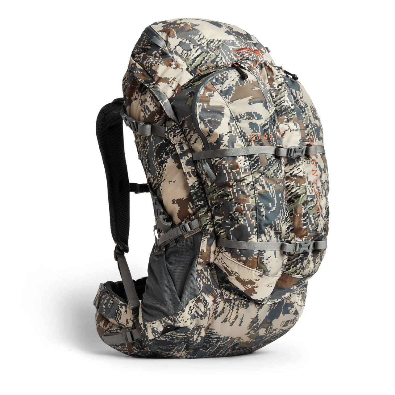 Mountain Hauler 2700