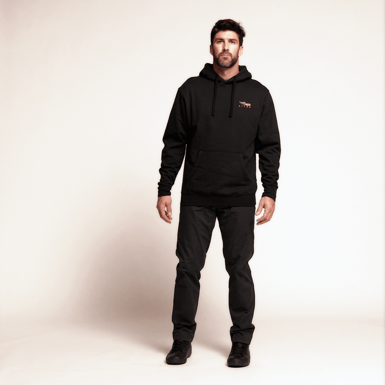 Icon Classic Pullover Hoodie