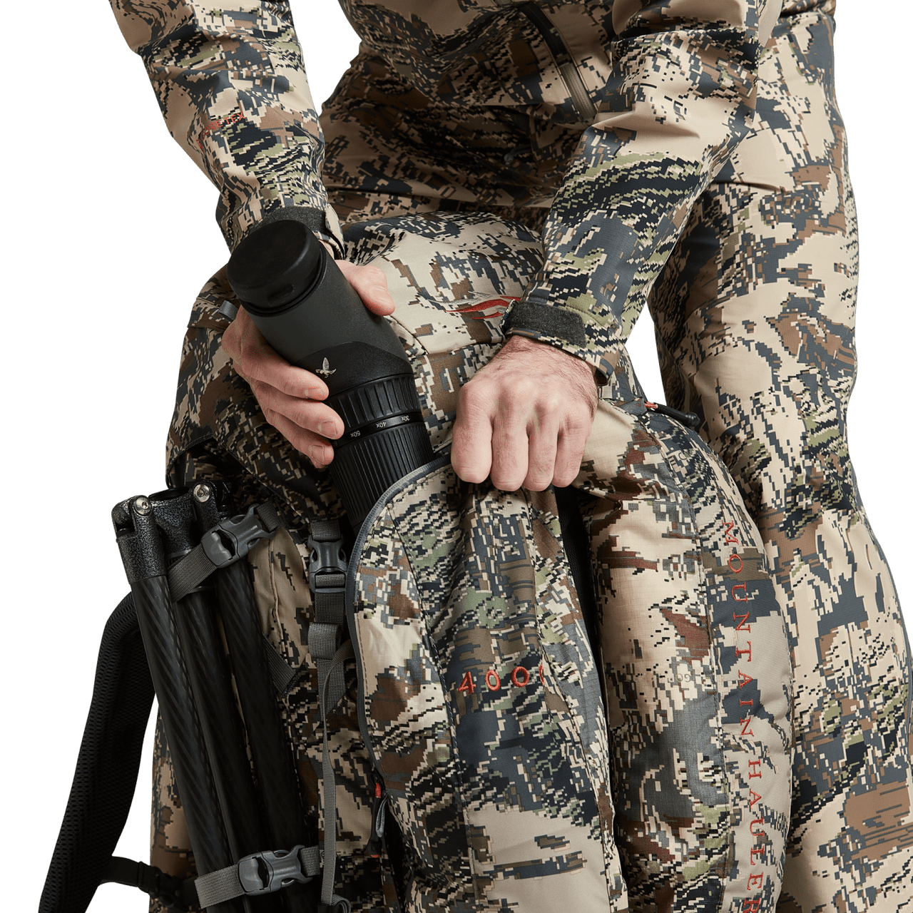 Mountain Hauler 4000