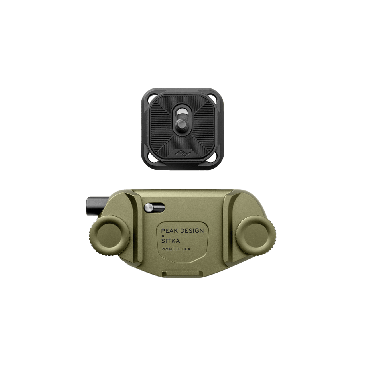 Peak Design x SITKA Capture Camera Clip