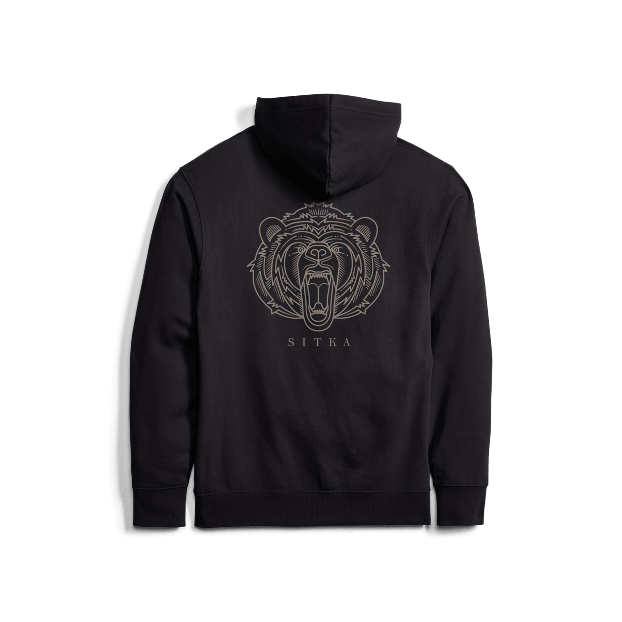 Griz Pullover Hoodie