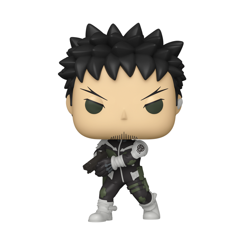 Kaiju No. 8 Pop! Kafka Hibino