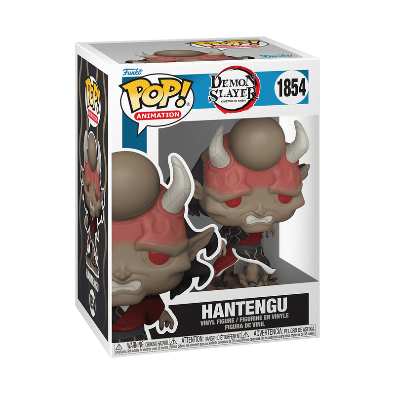 Demon Slayer Pop! Hantengu