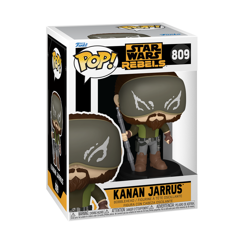 Star Wars Pop! Kanan Jarrus