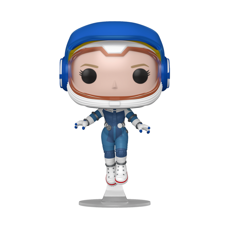 Marvel Pop! Invisible Woman (Space Suit) (Fantastic Four: First Steps)
