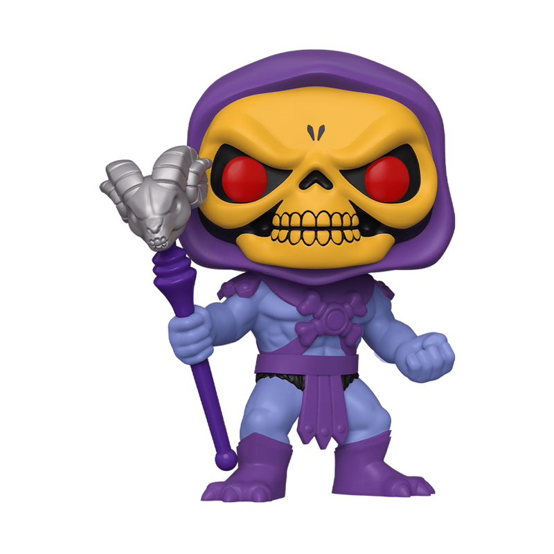 Masters of the Universe Pop! Jumbo Skeletor