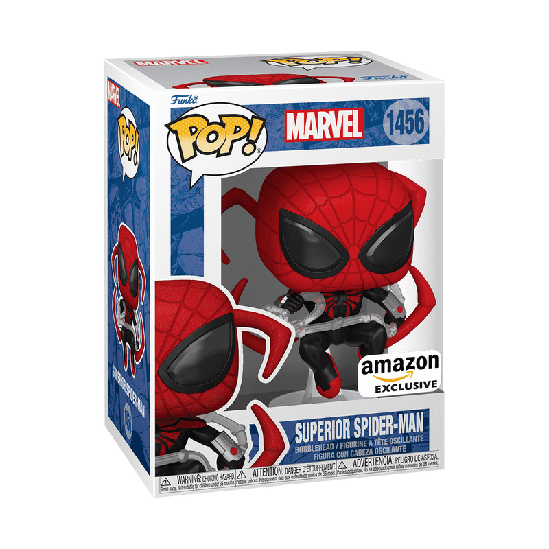 Marvel Pop! Superior Spider-Man