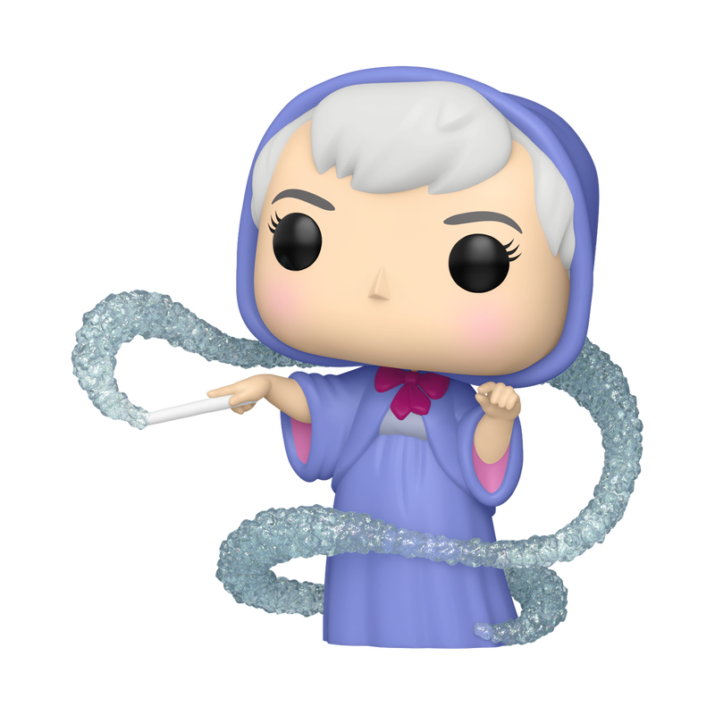 Disney Pop! Fairy Godmother (75th Anniversary)