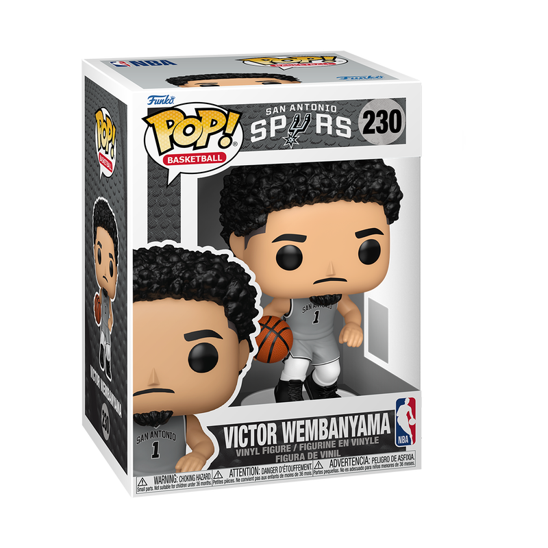 NBA Pop! Victor Wembanyama (Statement Edition Jersey)