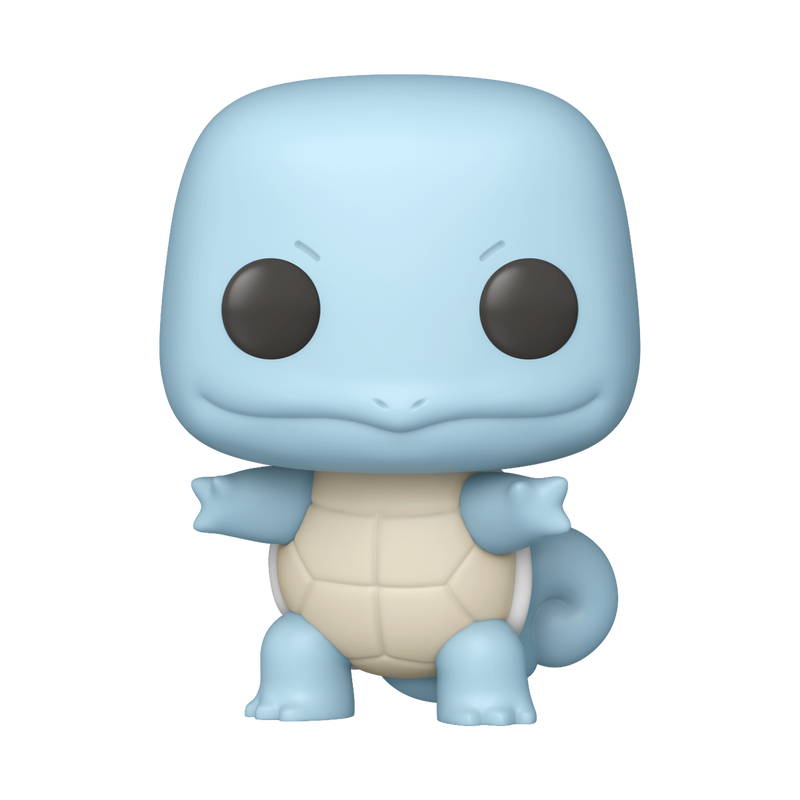Pokémon Pop! Squirtle (Soft Color)