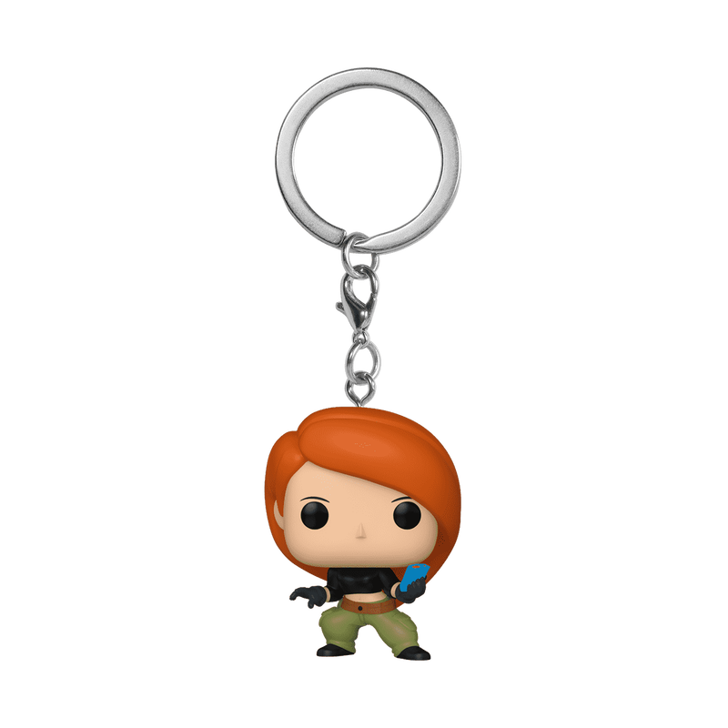 Disney Pop! Keychain Kim Possible