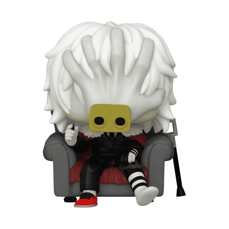 My Hero Academia Pop! Deluxe Tomura Shigaraki in Chair