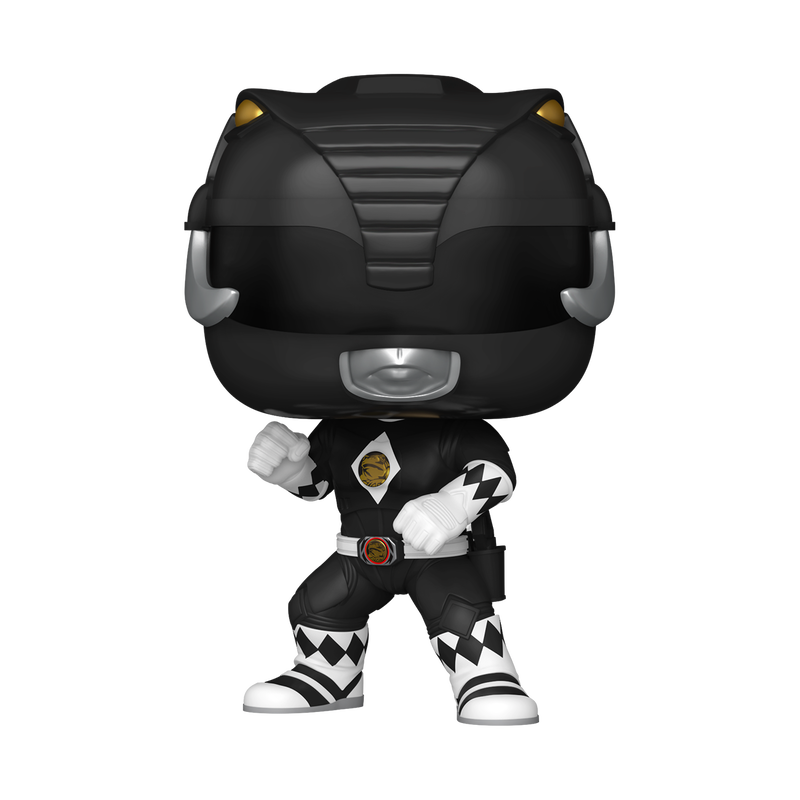 Power Rangers Pop! Black Ranger (Power Rangers: The Movie)