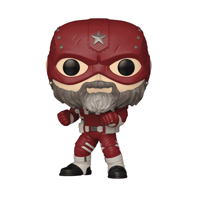 Marvel Pop! Red Guardian (Thunderbolts)
