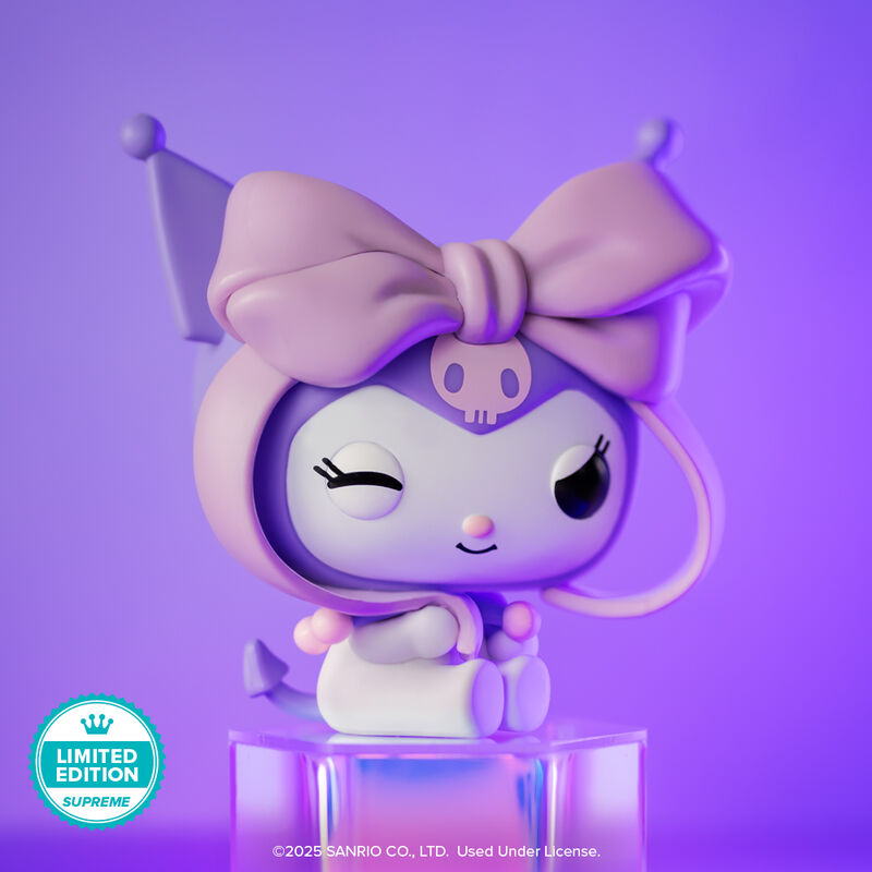Sanrio Pop! Kuromi with Bow