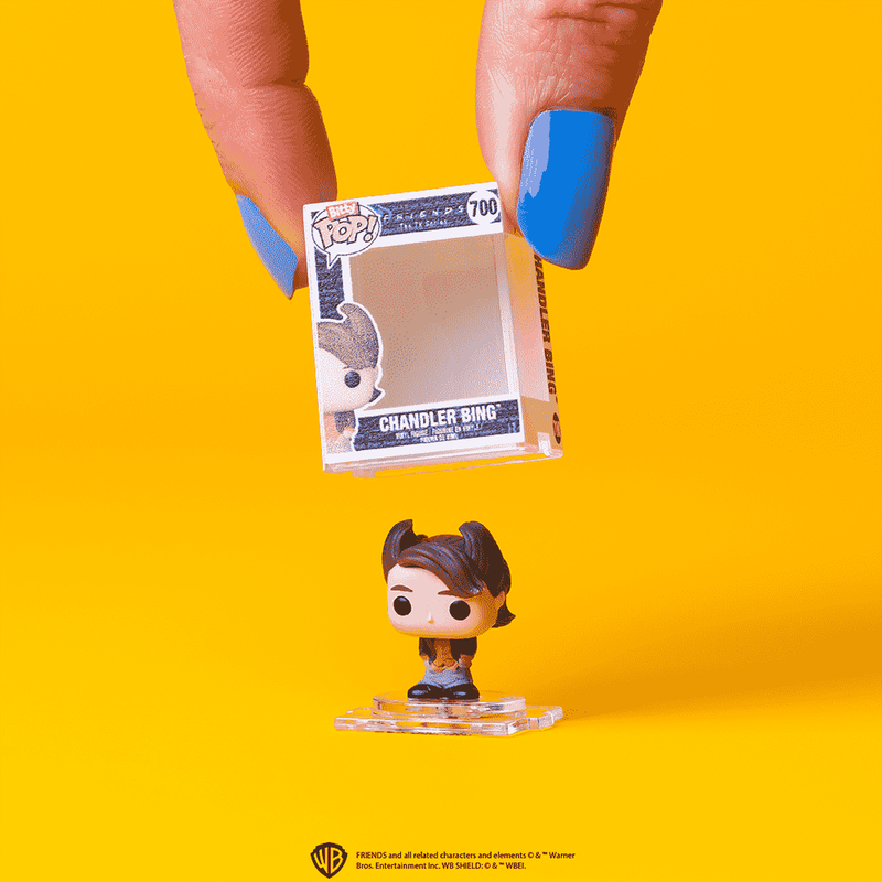 Friends Bitty Pop! Friends 4-Pack Series 1