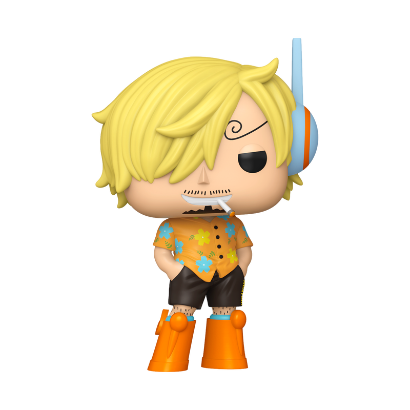 One Piece Pop! Sanji (Egghead Arc)