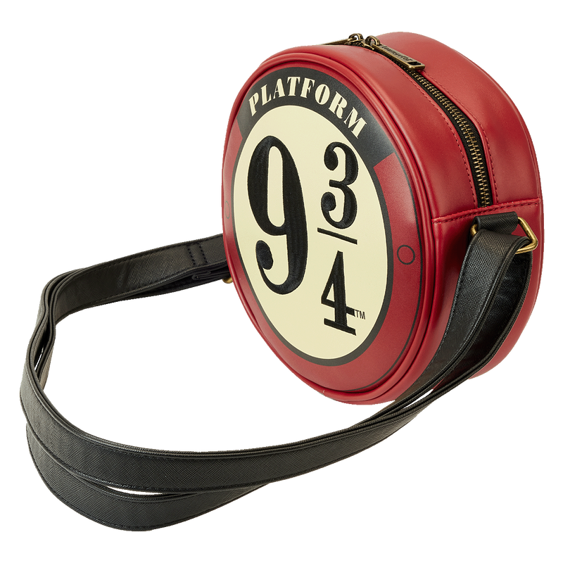 Harry Potter Platform Nine And Three Quarters Crossbody