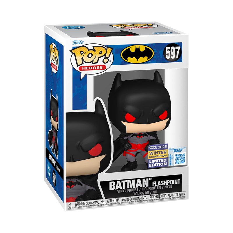 DC Comics Pop! Batman Flashpoint