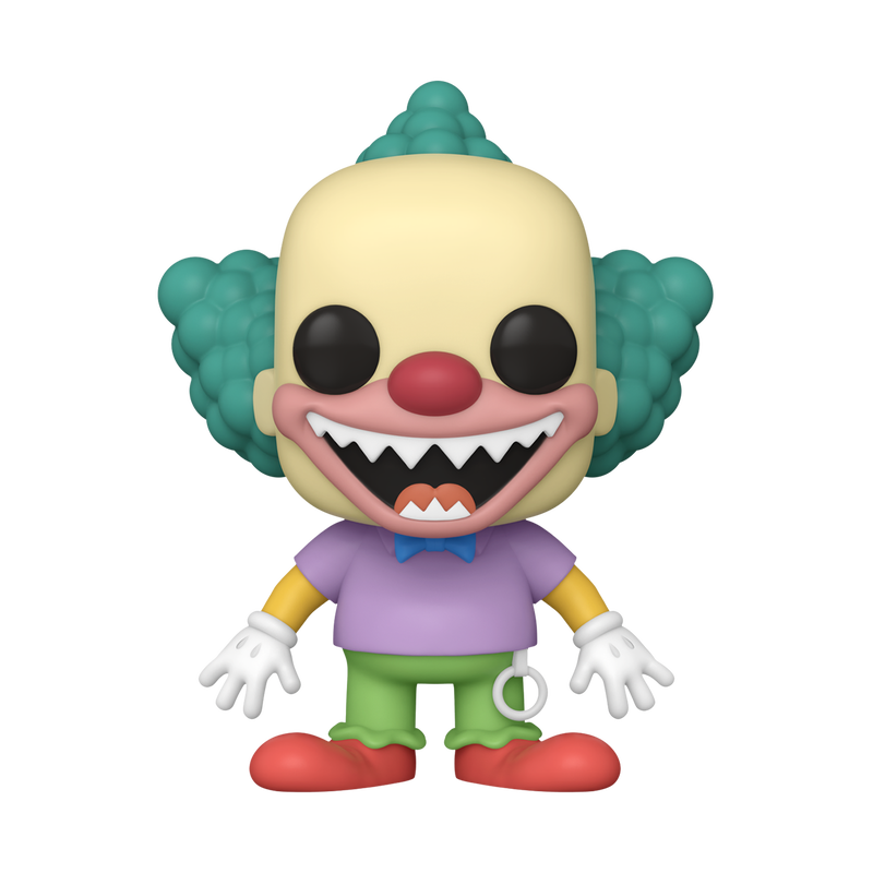 The Simpsons Pop! Krusty Doll