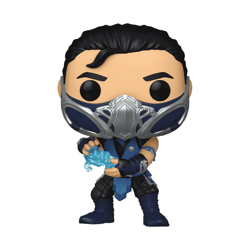 Mortal Kombat Pop! Sub-Zero (Mortal Kombat 1)