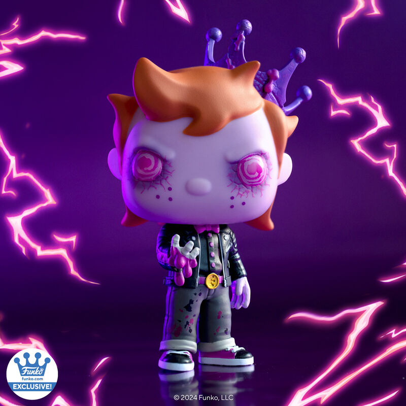 Funko Pop! Eddy Funko (Funko Fusion)