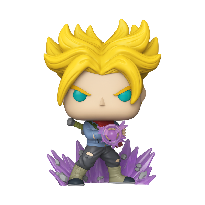 Dragon Ball Pop! Super Saiyan Trunks